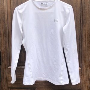 Under Armour Women’s Fitted Cold Gear